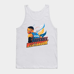 Russell Westbrook Tank Top